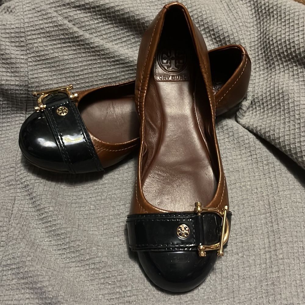 Tory Burch Size 7M flats/shoes